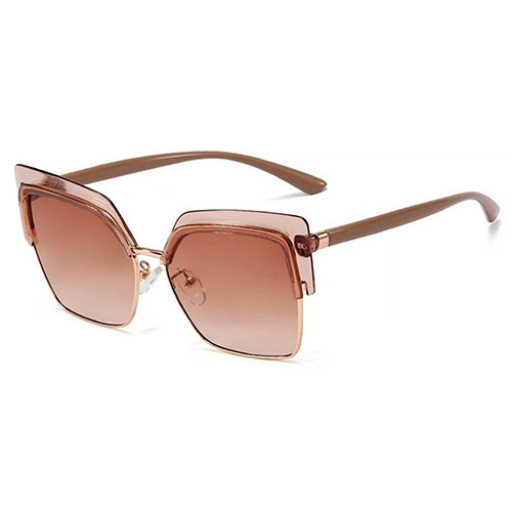 Bel Air Pink Butterfly Sunglasses