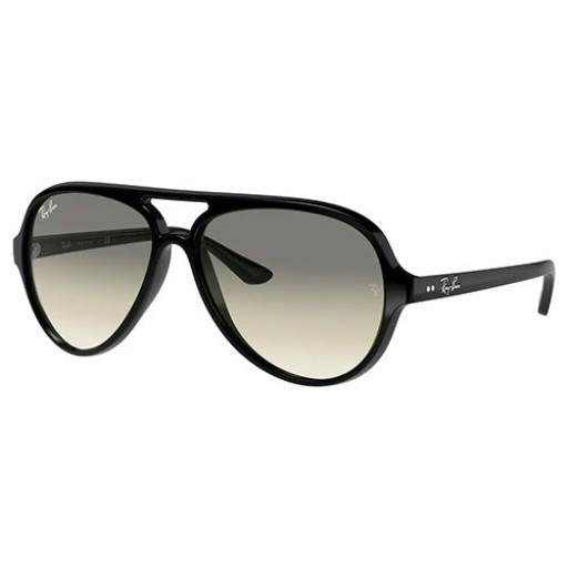 Ray-Ban Cats 5000 RB4125 601/32 Sunglasses