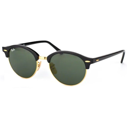 Ray-Ban Clubround RB4246 901 Sunglasses