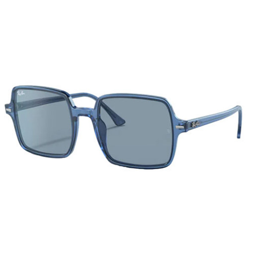 Ray-Ban Square II RB1973 True Blue Sunglasses