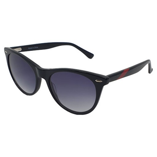 Arizona Classic Black Wayfarer Sunglasses